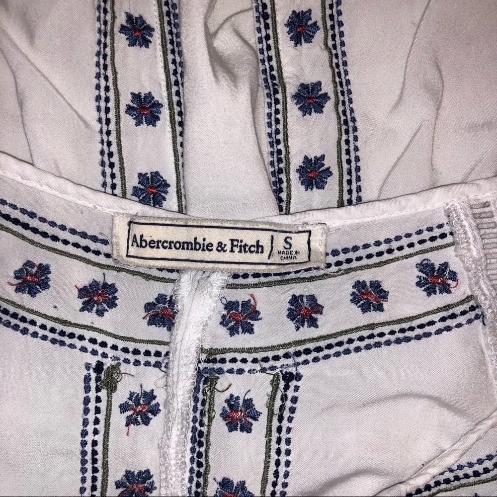 Abercrombie & Fitch top - Picture 6 of 7